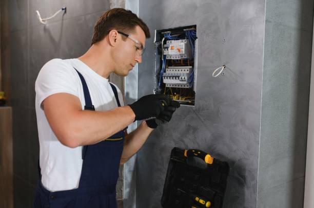 Best Commercial Electrician Services  in Far Hills, NJ